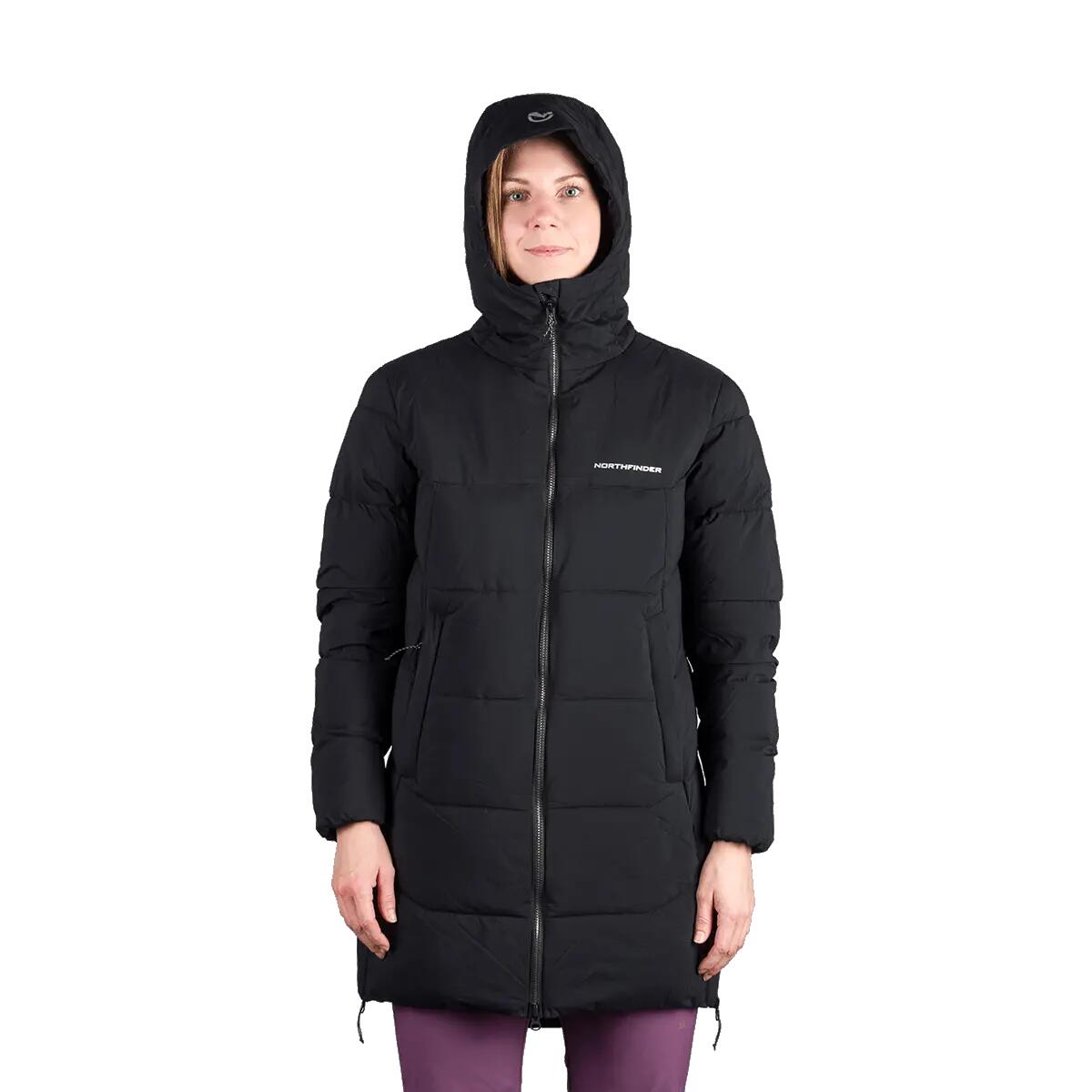 Dámská outdoorová zateplená bunda 2L RHIANNON 6/10