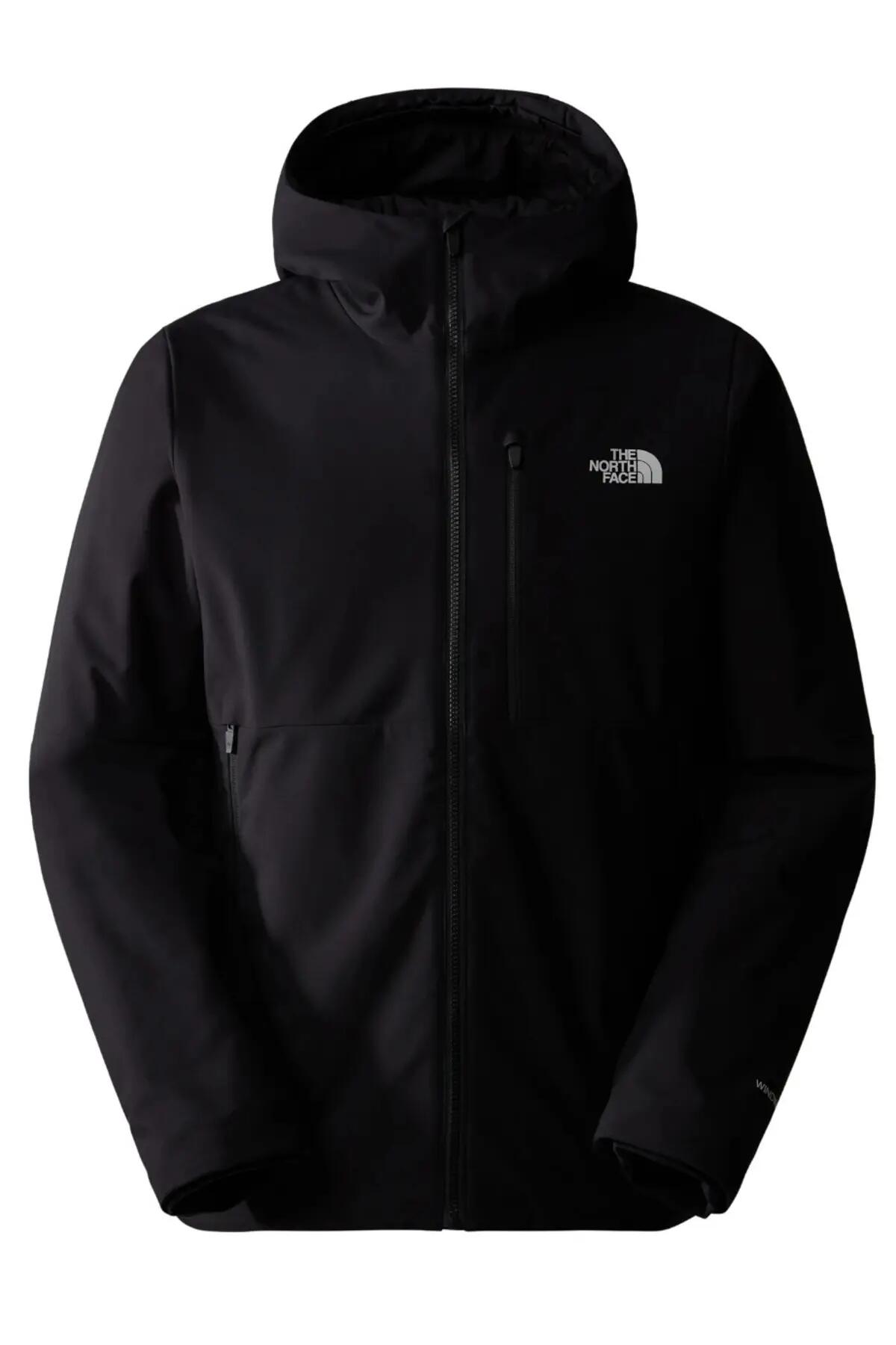 Giacca The North Face Modello M Apex Elevation Jacket Colore Nero 5/5