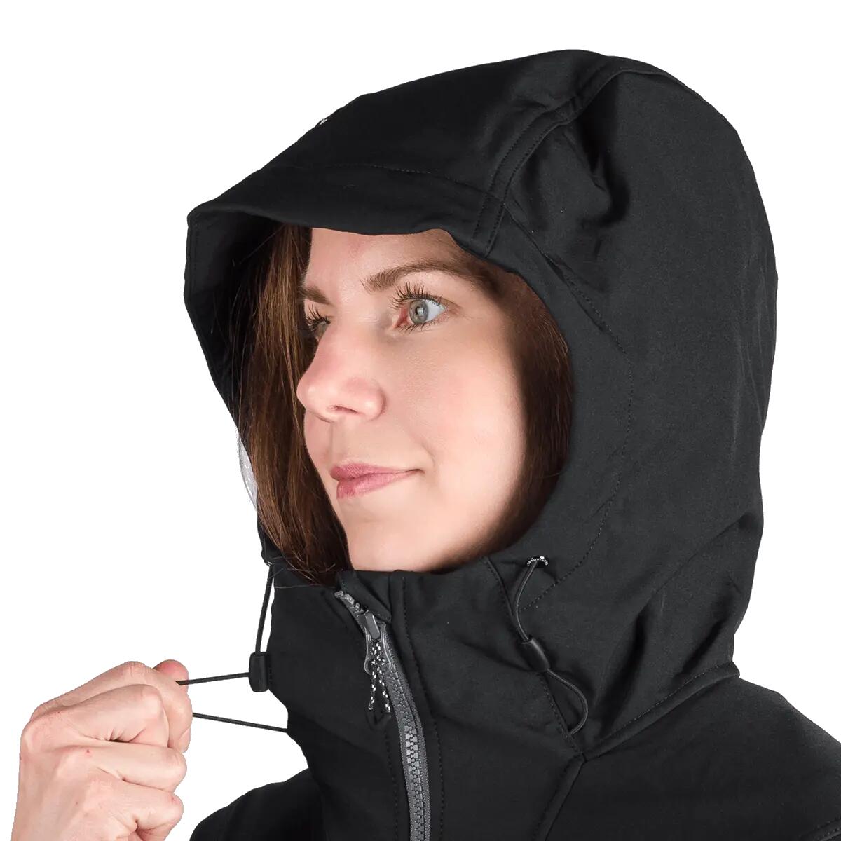 Dámská cestovní softshellová bunda 3L TIFFANI 7/13