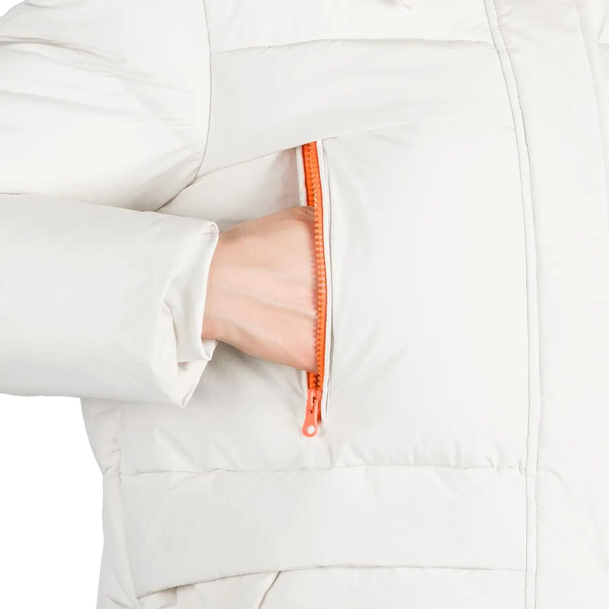 Dámská sportovní zateplená dlouhá bunda EVELYNN 12/12