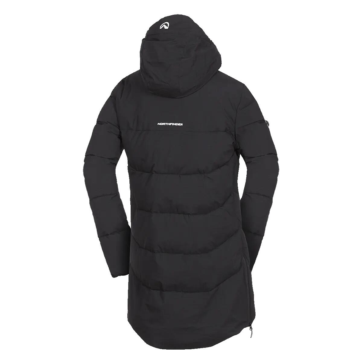 Dámská outdoorová zateplená bunda 2L RHIANNON 10/10