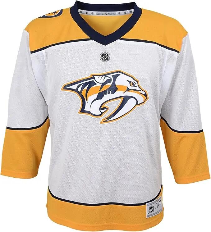 NHL Junior Outerstuff replikový dres Los Angeles Kings Anže Kopitar černý 15/15