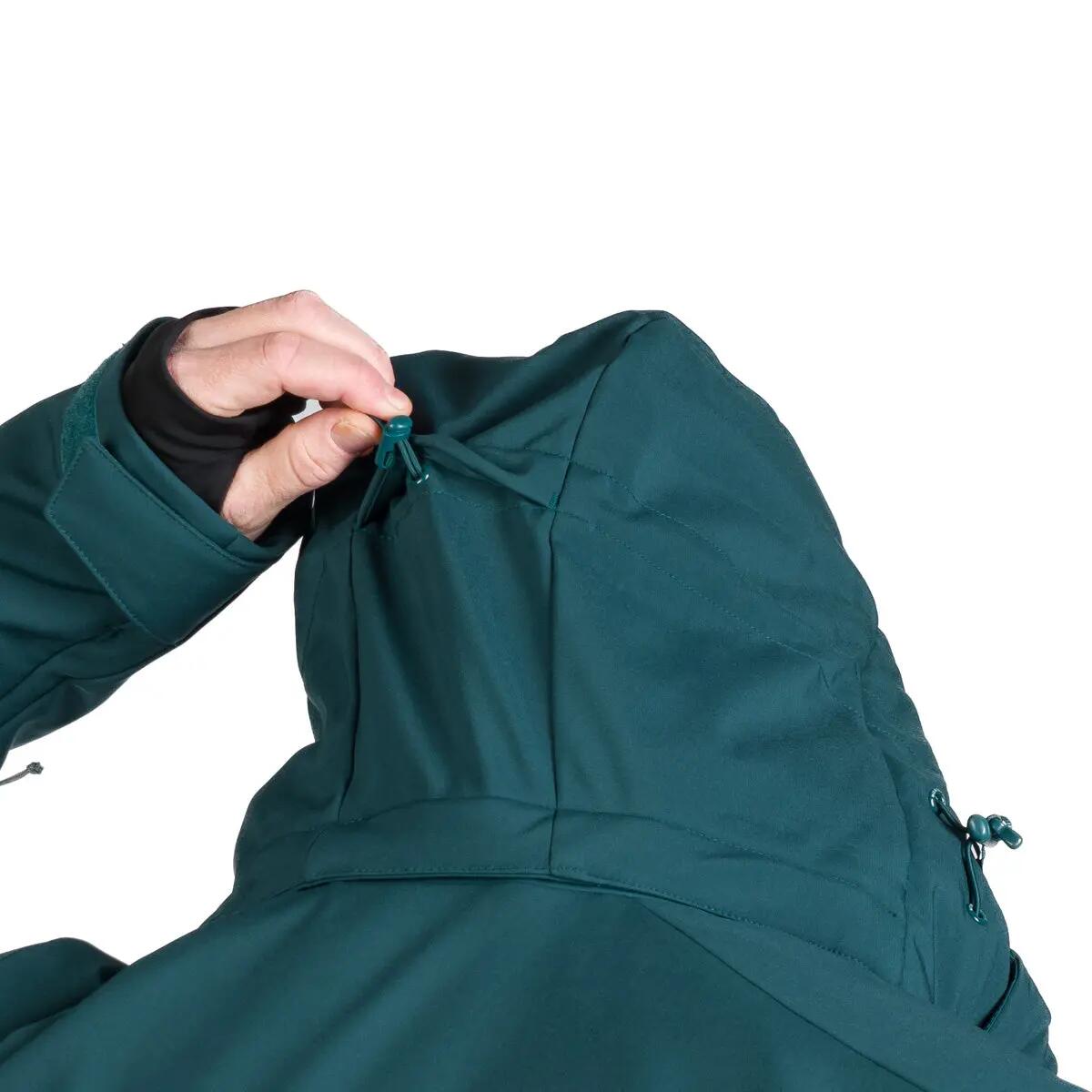 Pánská lyžařská softshellová zateplená bunda UGO 14/15