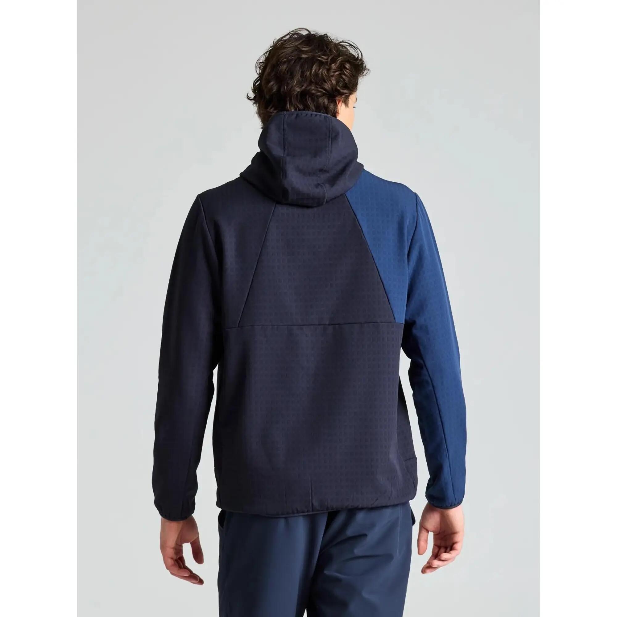 Bluza Slam Foil Fleece Hoodie Dorośli 3/3