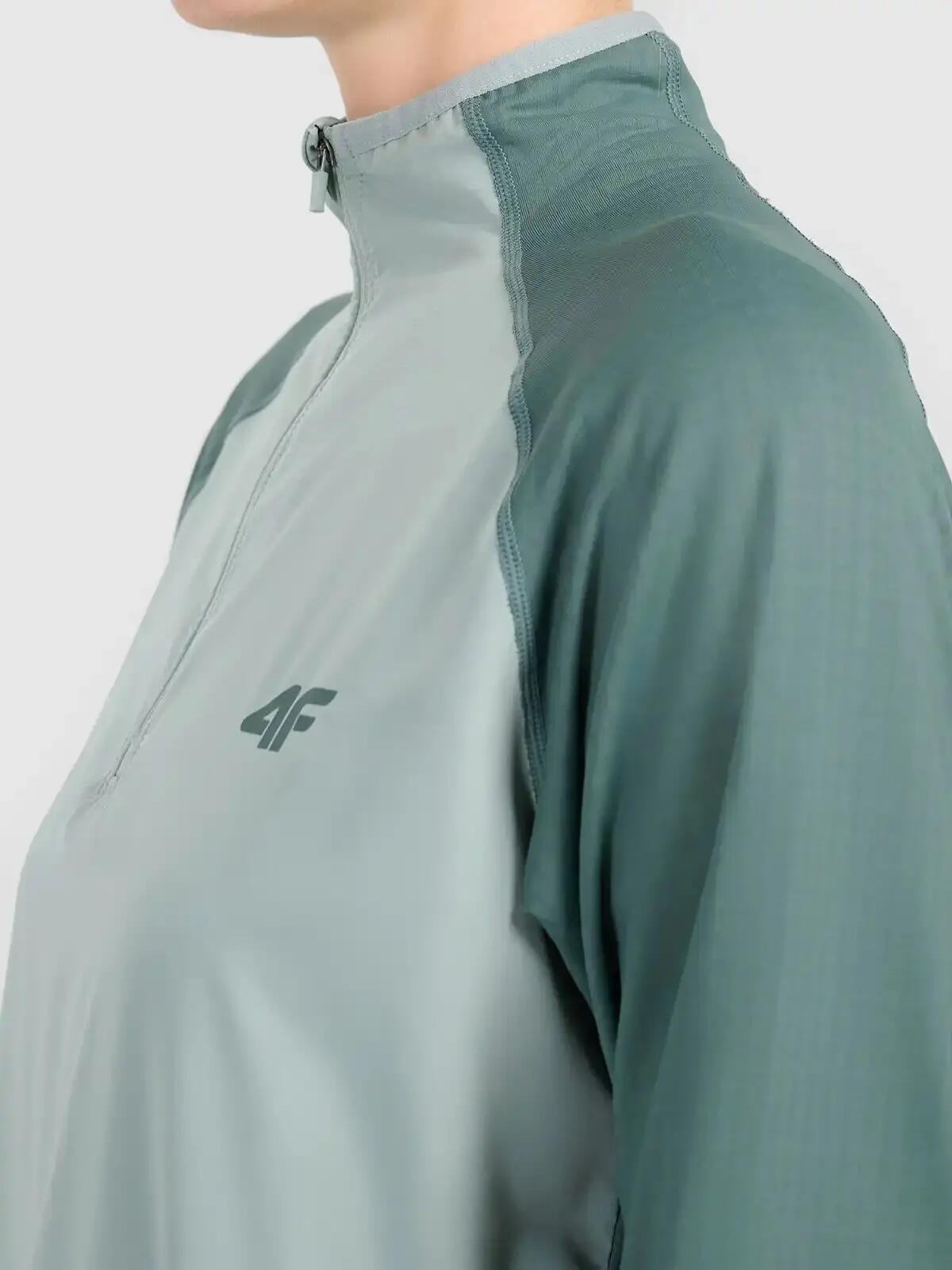 Damessweater sport 4F 4FWAW26TFSWF0908 6/6