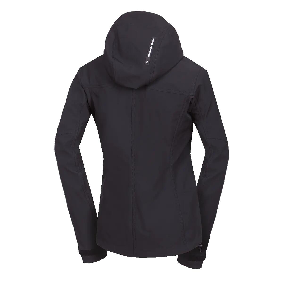 Dámská cestovní softshellová bunda 3L TIFFANI 10/13