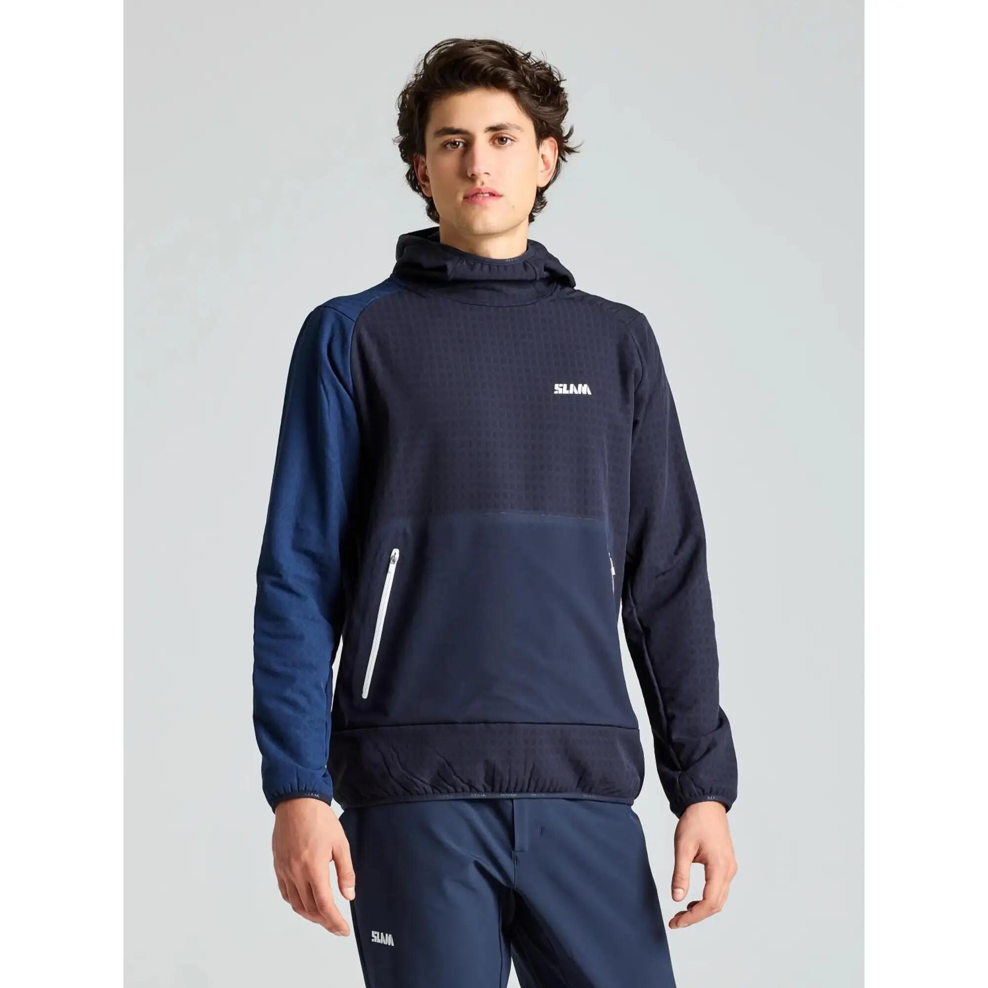Bluza Slam Foil Fleece Hoodie Dorośli 2/3