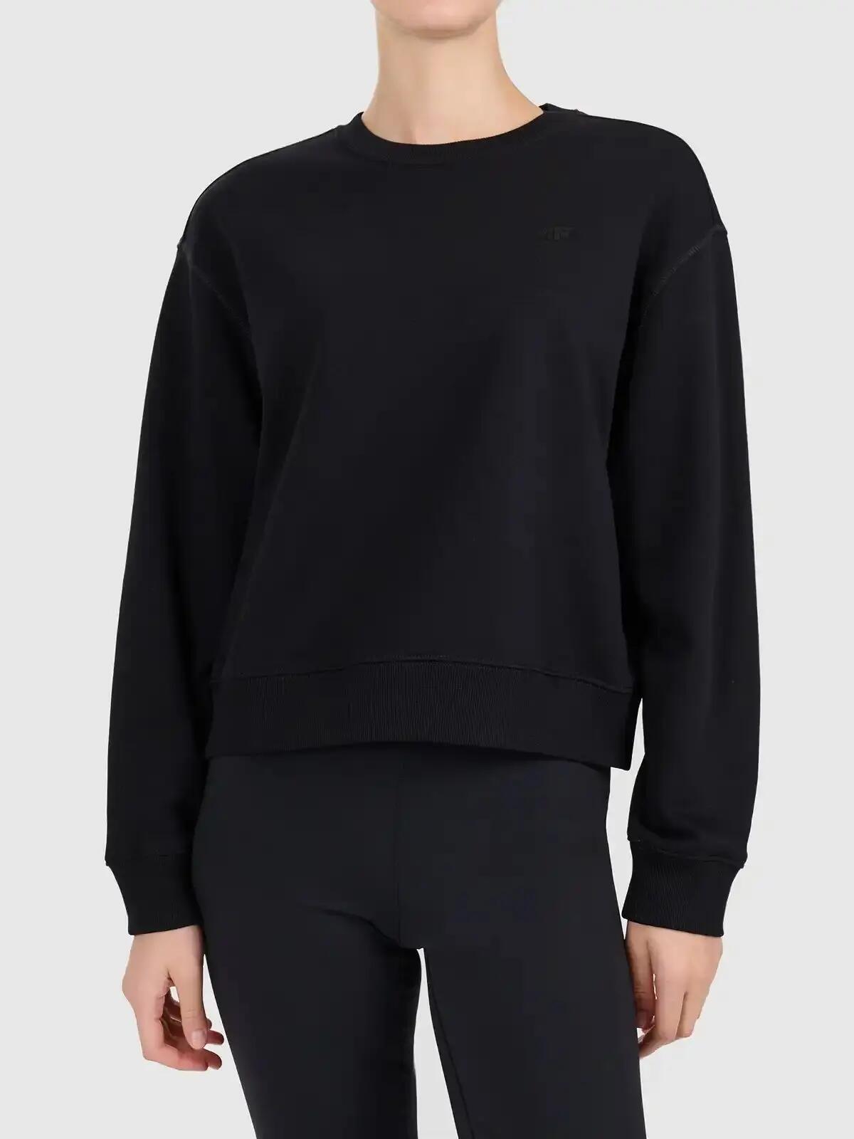 Felpa donna 4F 4FWMM00TSWSF2534 3/6