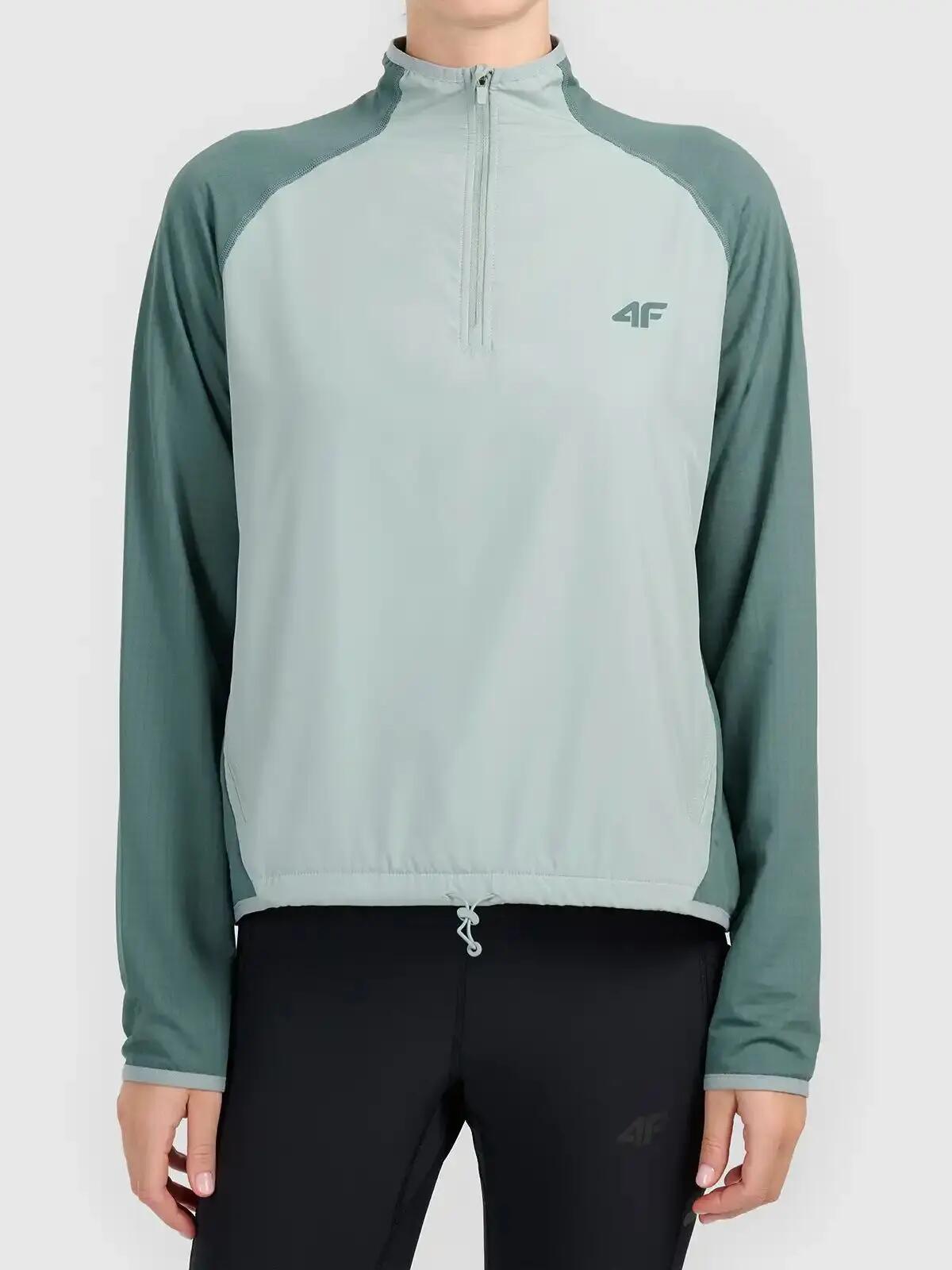 Damessweater sport 4F 4FWAW26TFSWF0908 3/6