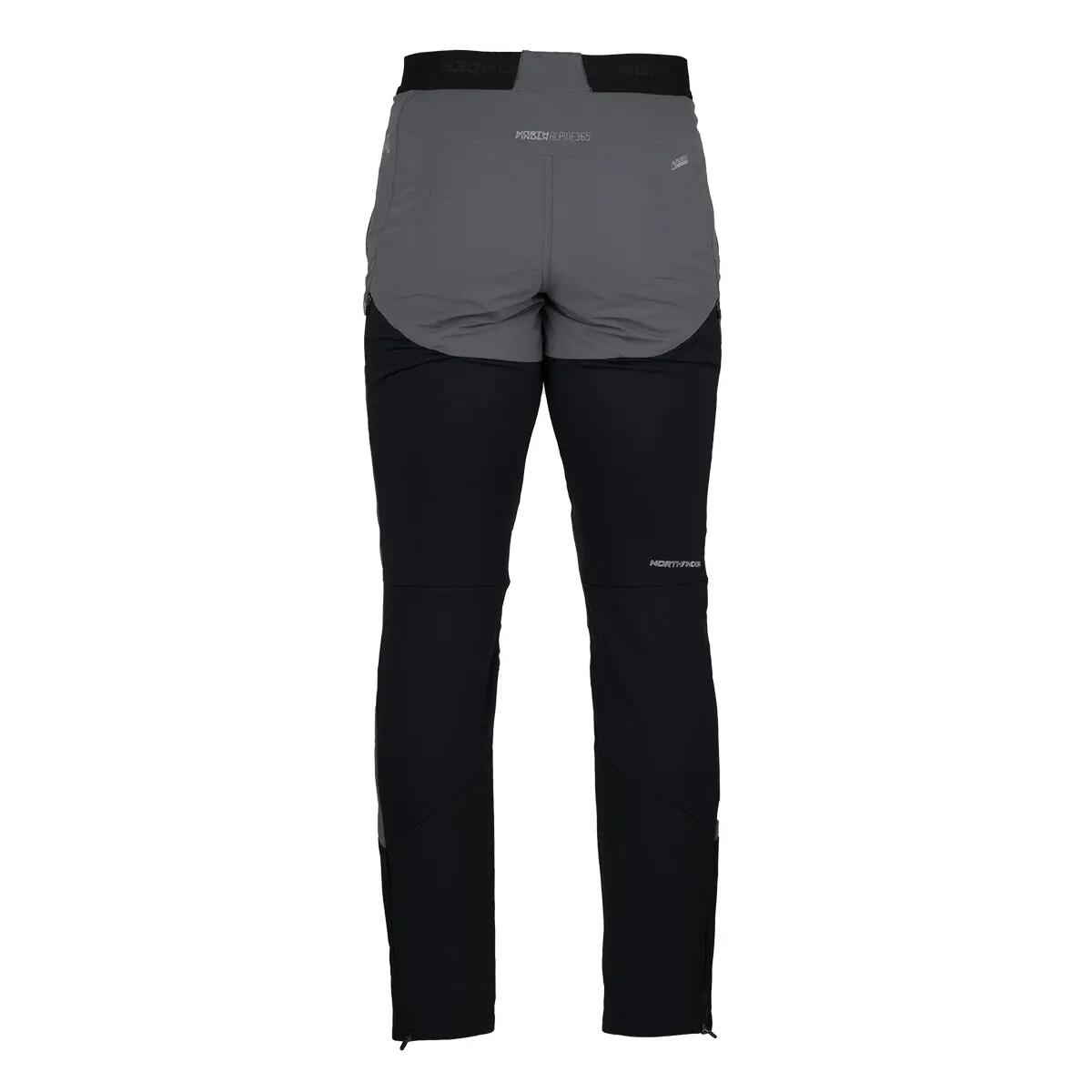 Pánské skialp kalhoty strečové Polartec® DERESE 2 8/8