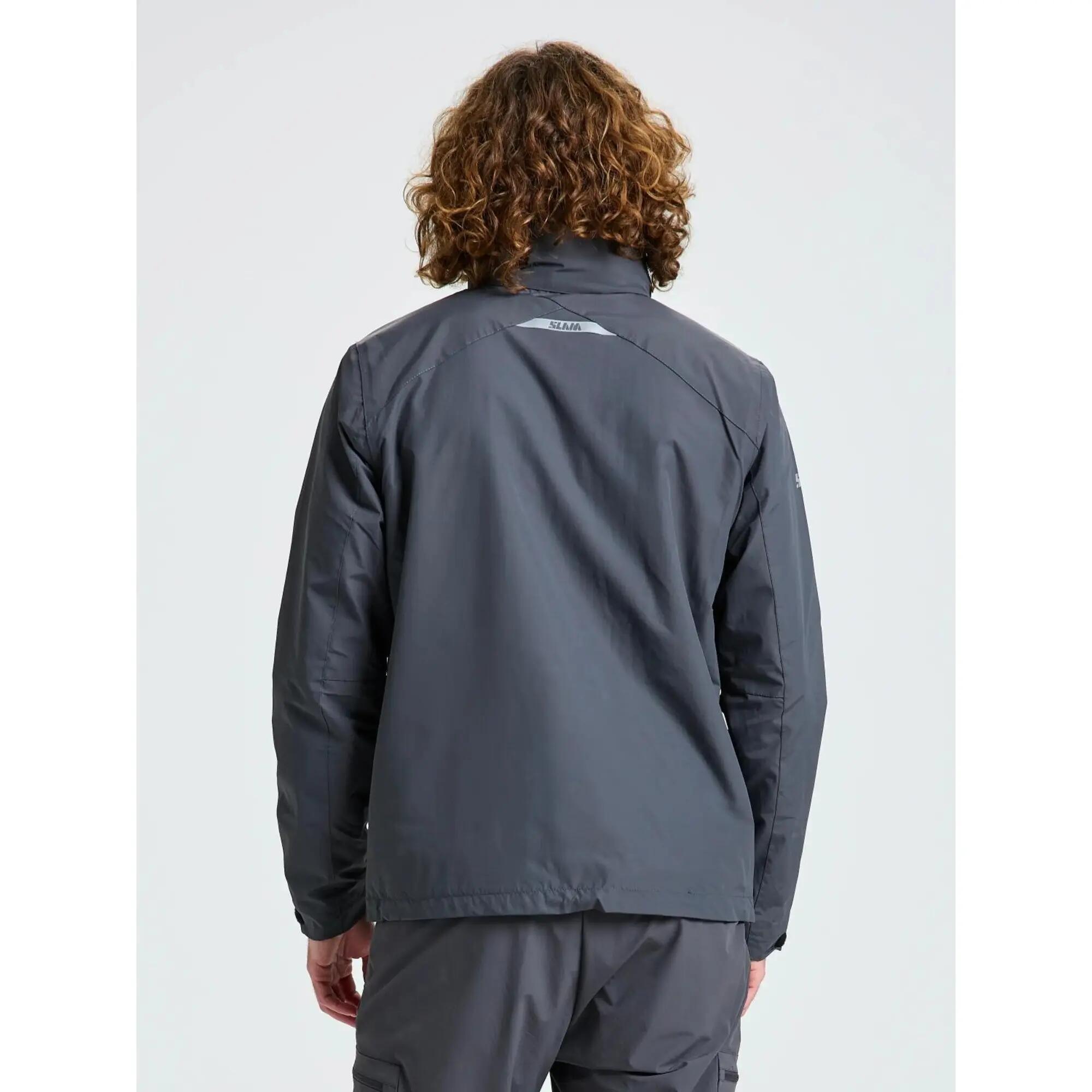 Geacă Slam Crew Warm Hooded Jacket Adult 3/3