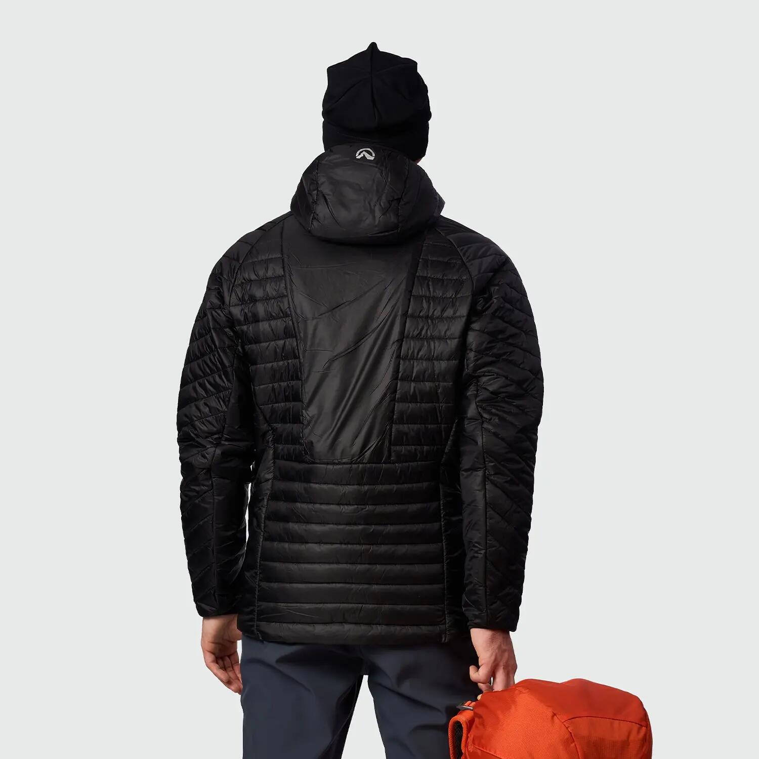 Pánská lehká zateplená outdoorová bunda 7/7