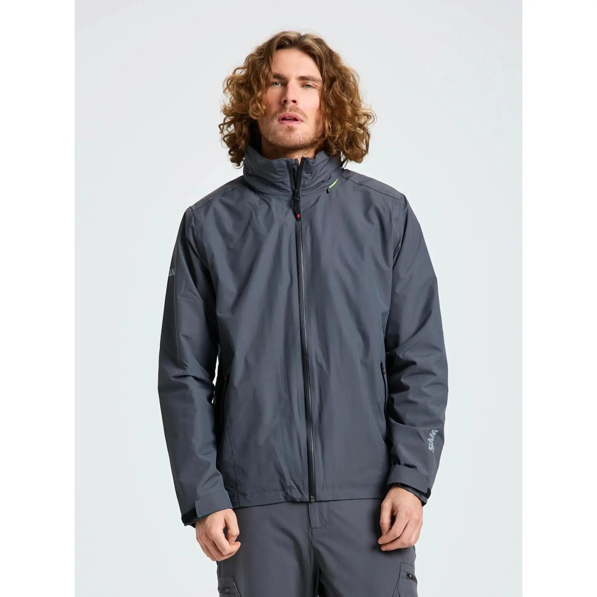 Geacă Slam Crew Warm Hooded Jacket Adult 2/3