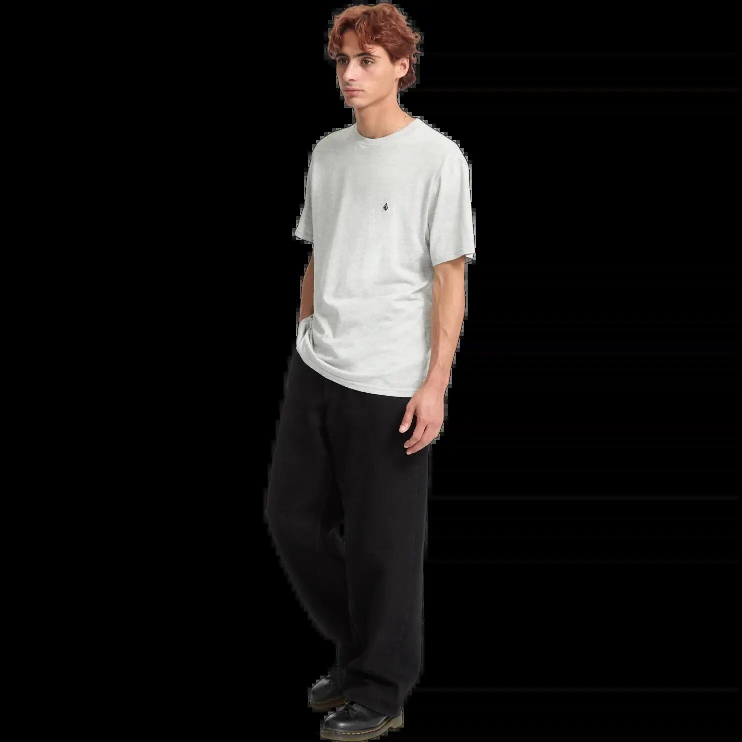 Volcom Stone Blanks Maglietta Grigia 7/7
