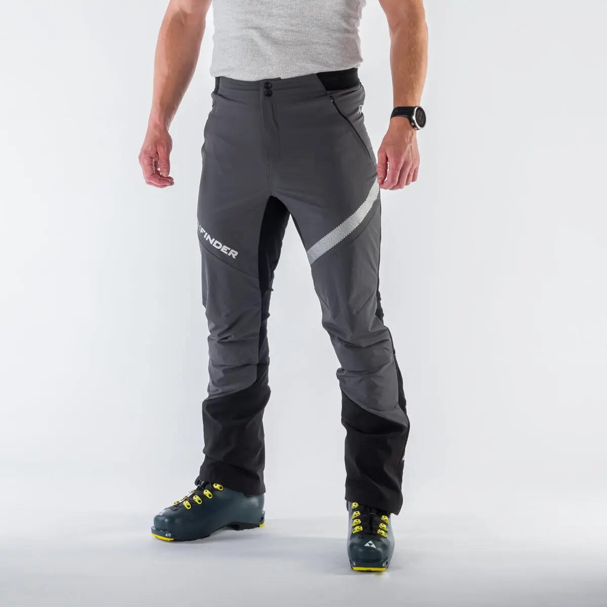 Pánské skialp kalhoty strečové Polartec® DERESE 2 2/8