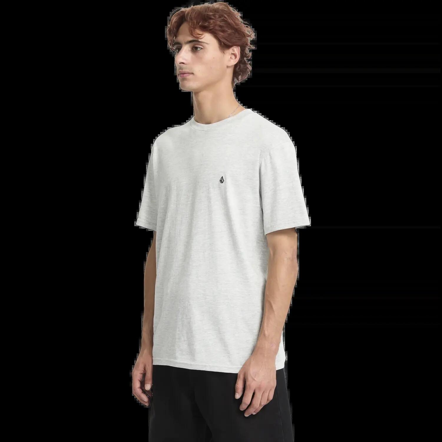 Volcom Stone Blanks Maglietta Grigia 6/7