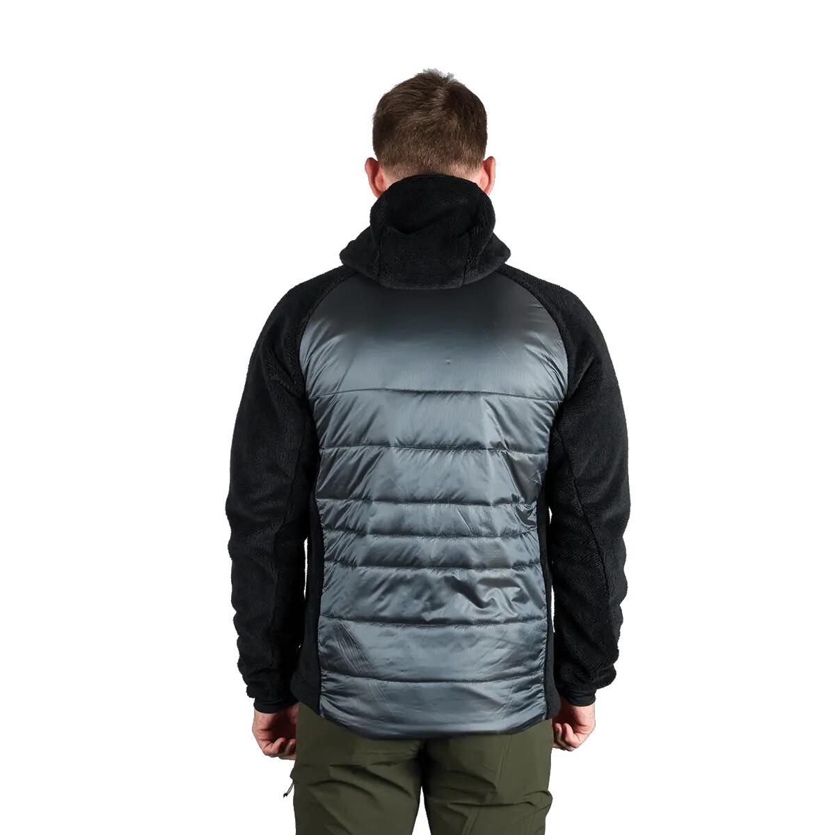 Pánská outdoorová hybridní bunda EMERYTH 4/10