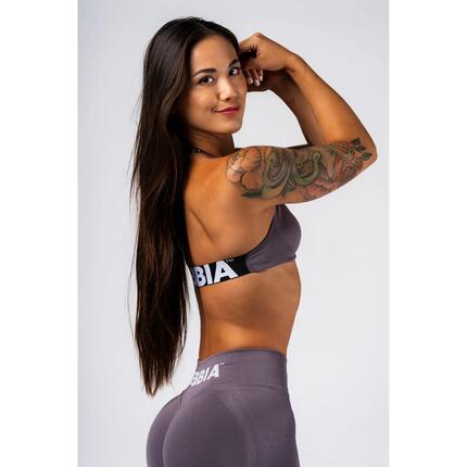 Lift-Up Sport-BH FLOW SEAMLESS 495 pinker