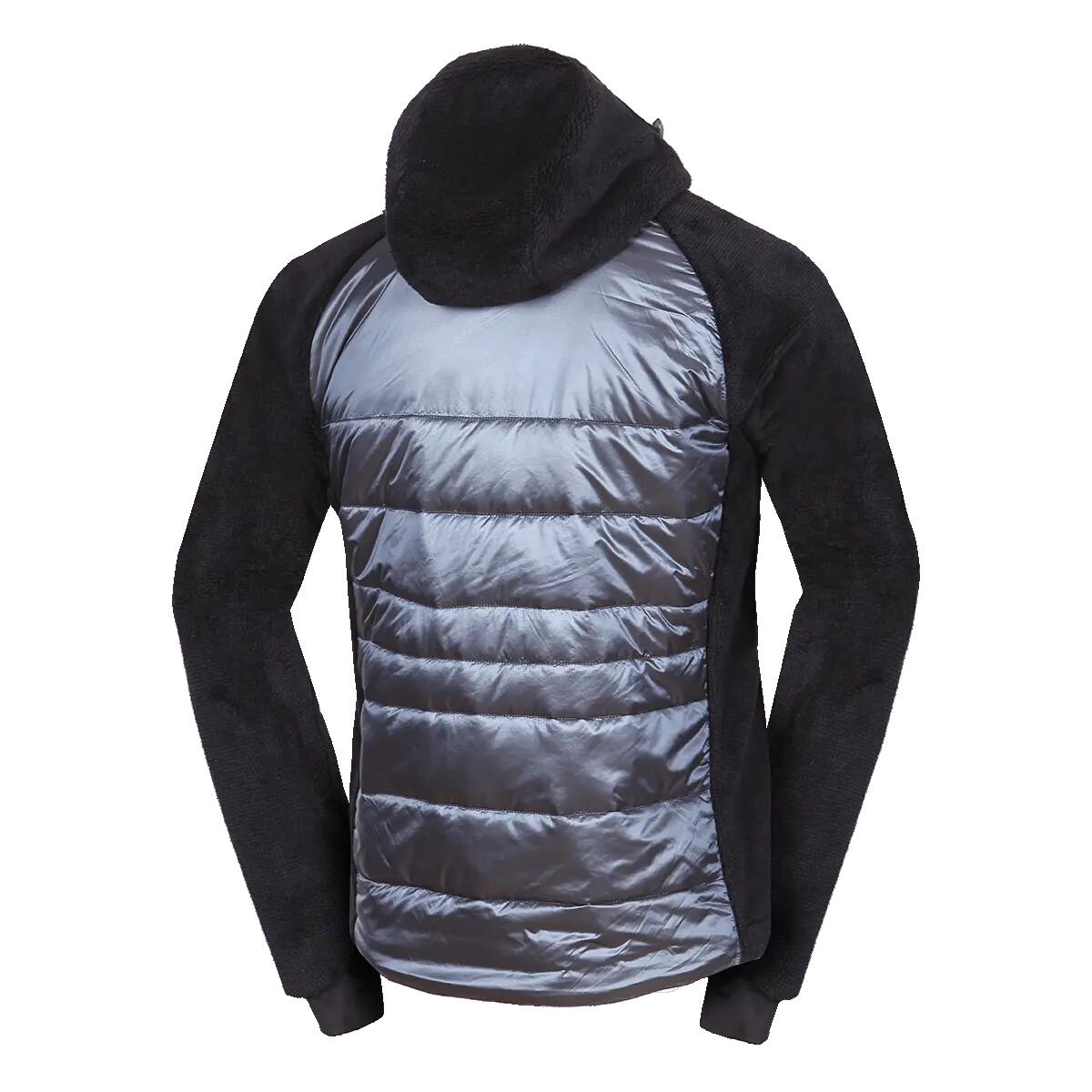 Pánská outdoorová hybridní bunda EMERYTH 10/10