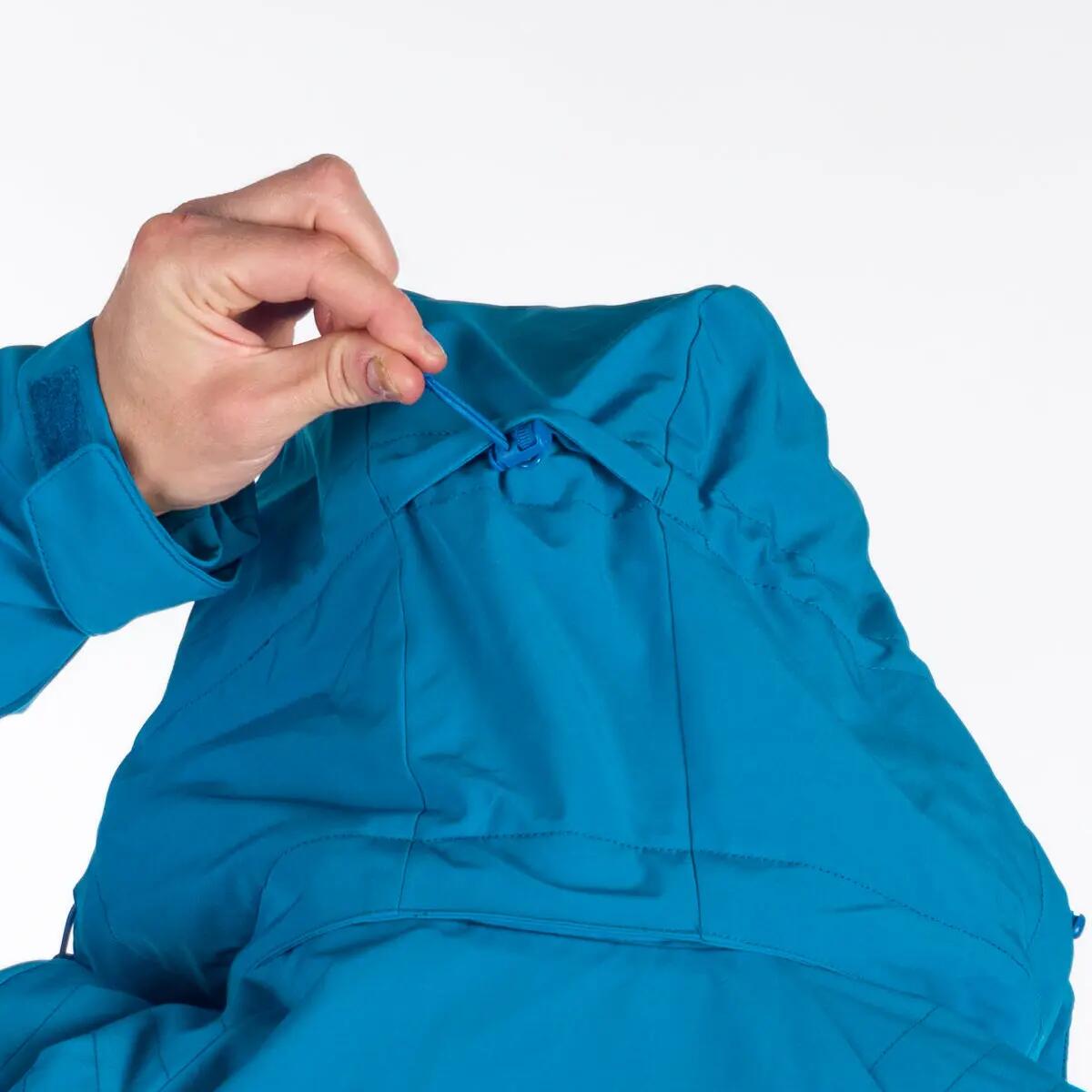 Pánská lyžařská bunda softshellová zateplená LESTER 13/15