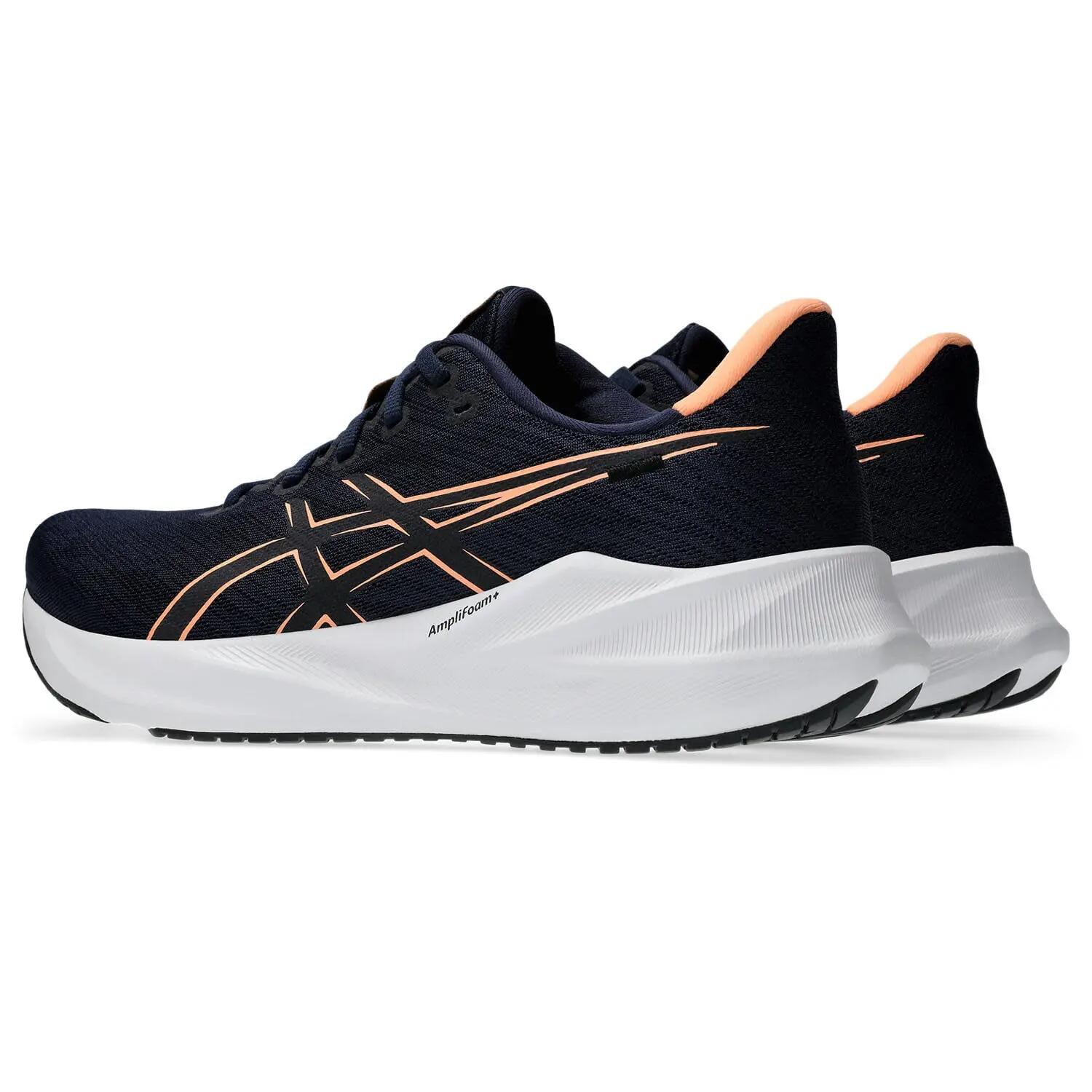 Zapatillas De Running Hombre - ASICS Versablast 4 - Midnight/Bright Sunstone 6/7