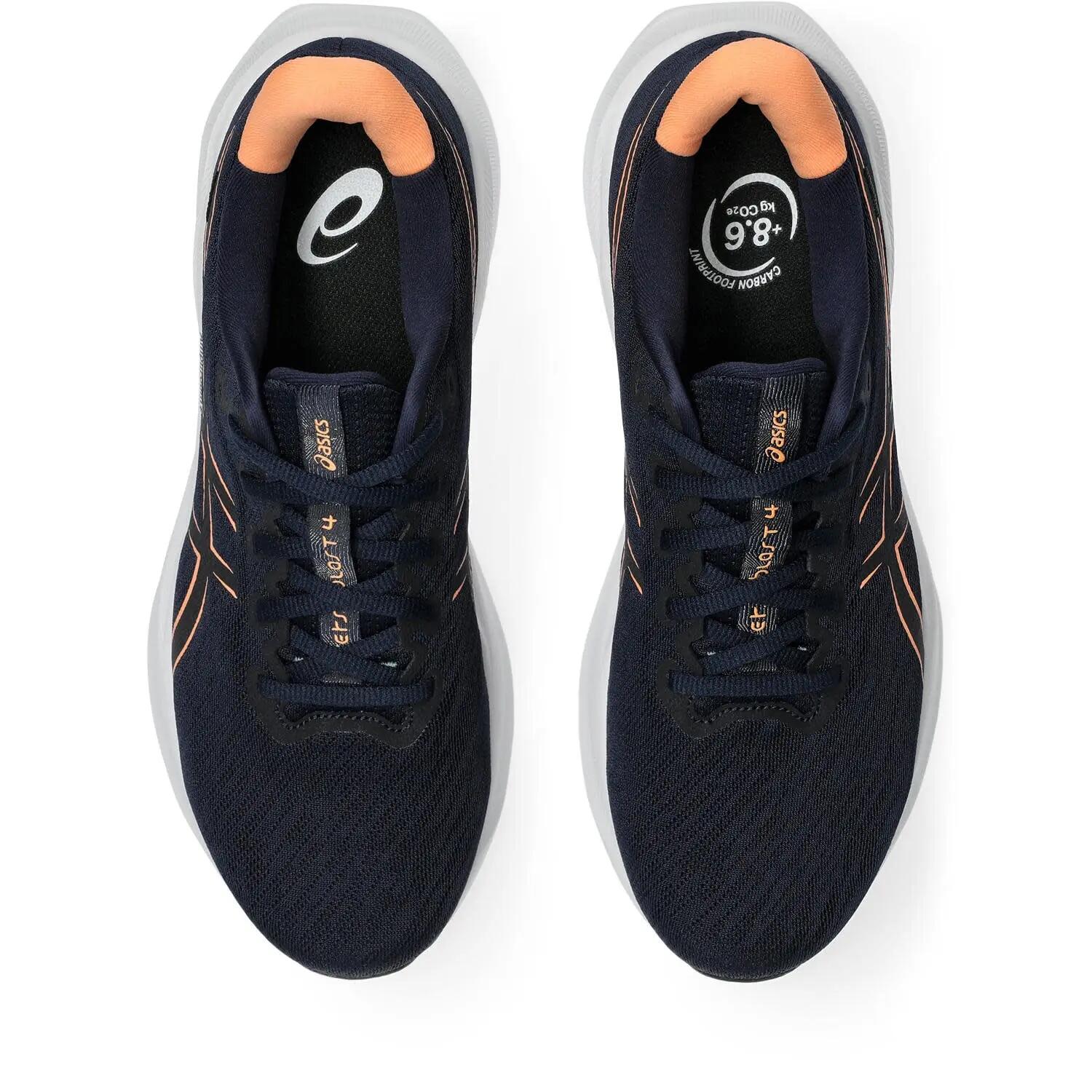 Zapatillas De Running Hombre - ASICS Versablast 4 - Midnight/Bright Sunstone 4/7