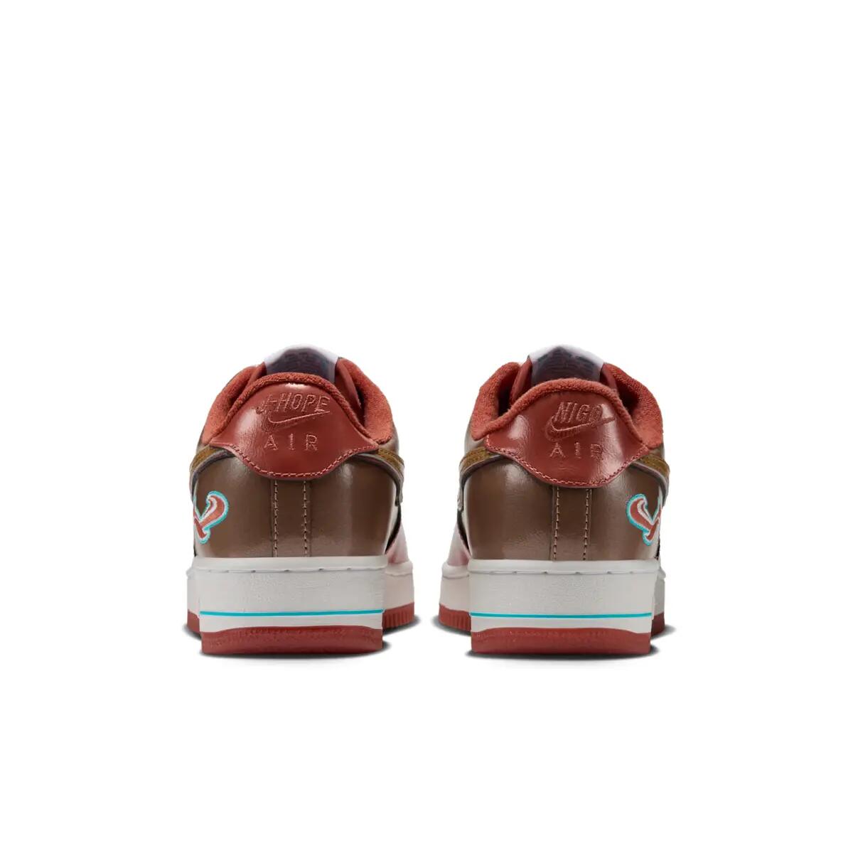 Nike Air Force 1 Low '01 NIGO x J-Hope 6/6