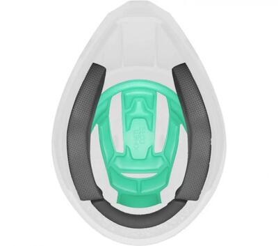 Lazer polster chase kineticore m - vervangende voeringen voor optimaal helmcomfo