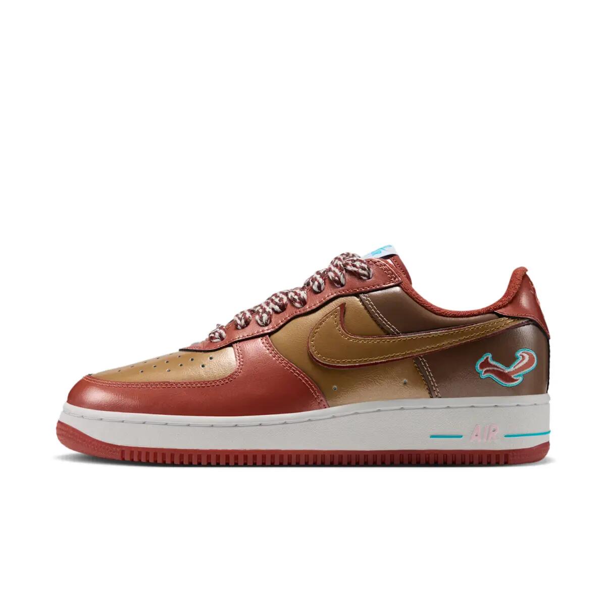 Nike Air Force 1 Low '01 NIGO x J-Hope 2/6