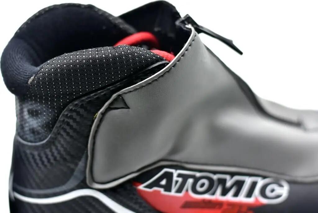 Second Life- Buty biegowe Atomic Motion 25 24 cm 38 eu stan dobry 7/9