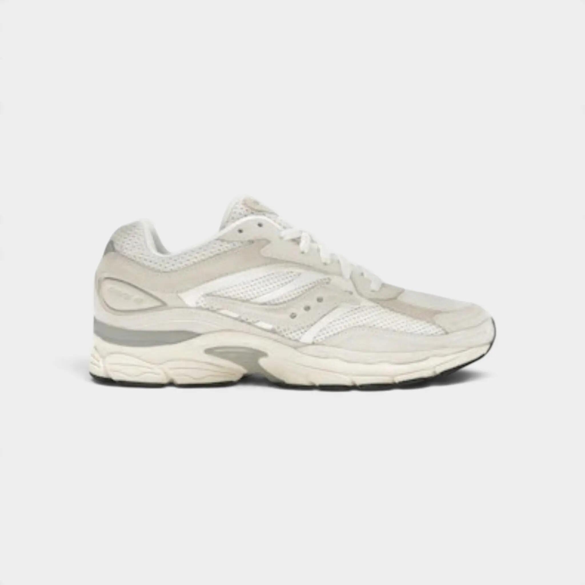 Saucony ProGrid Omni 9 Premium White 1/5