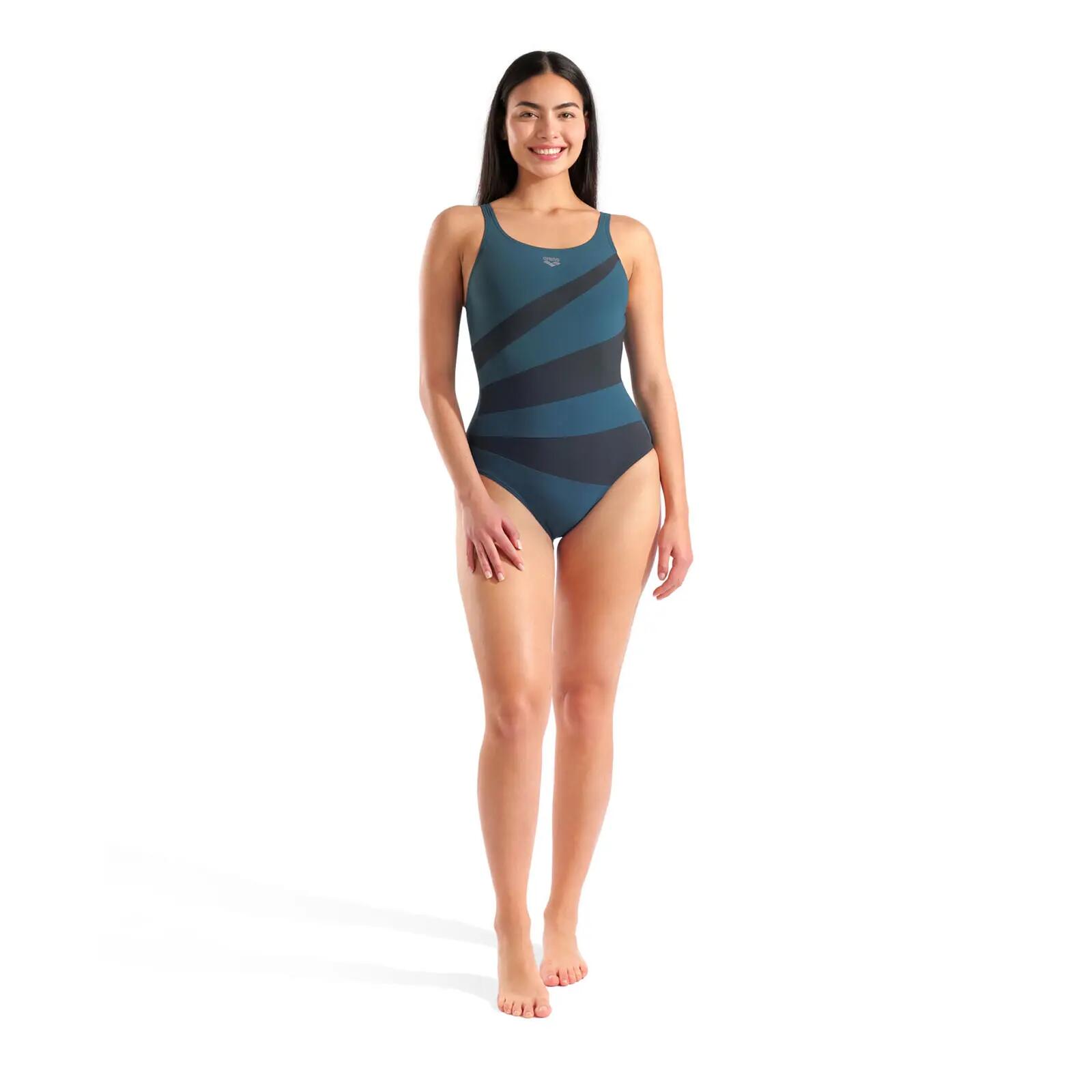 Costume intero Donna - Isabella Wing Back C 3/7