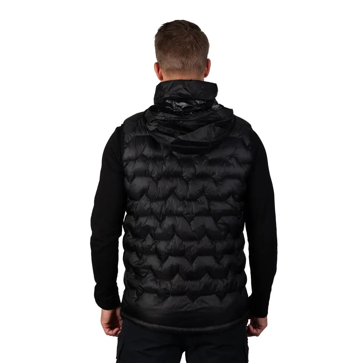 Pánská zateplená outdoorová vesta SAALVADO 8/8