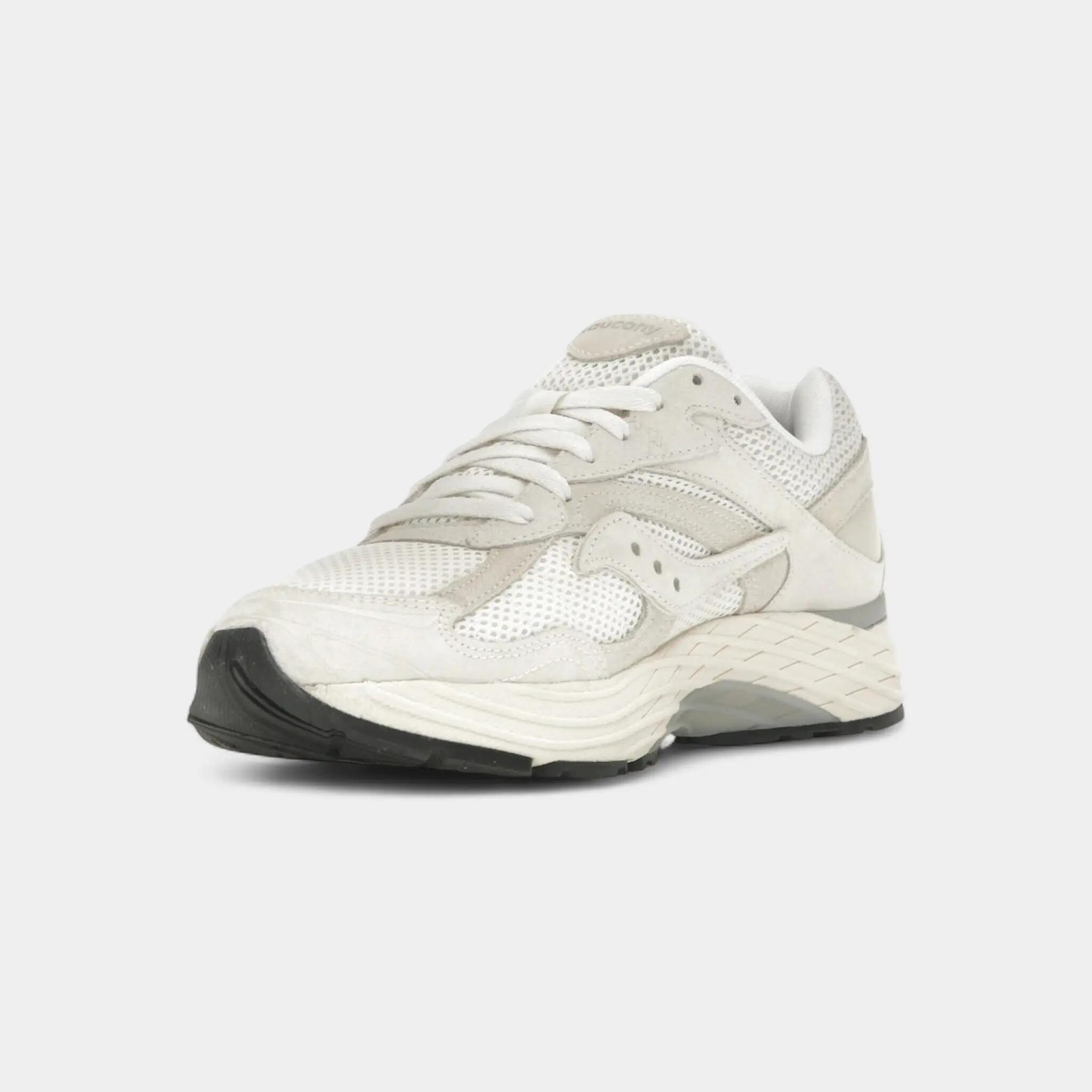 Saucony ProGrid Omni 9 Premium White 3/5