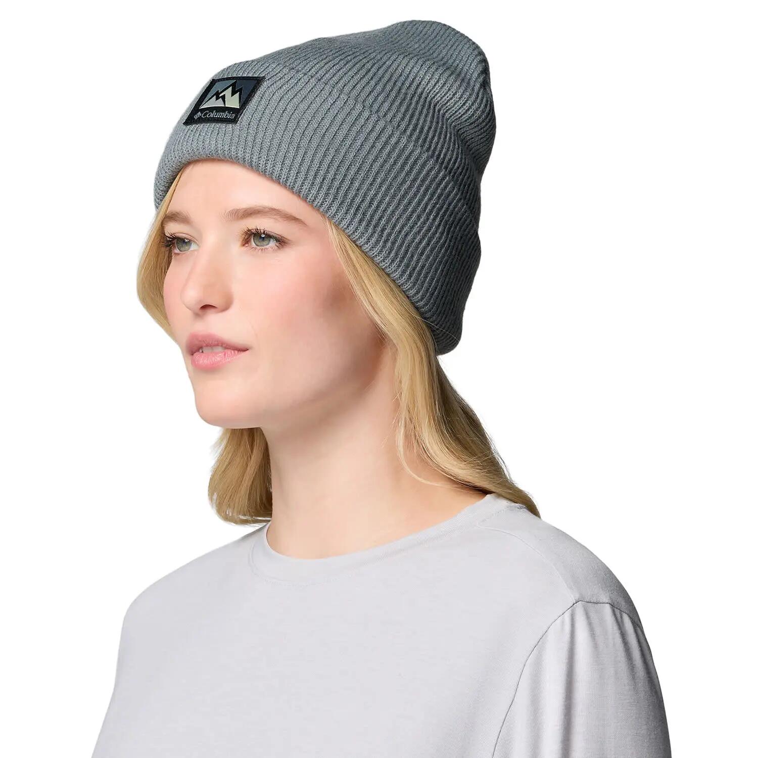 Mutsen Hoeden Petten  Unisex - COLUMBIA Whirlibird™ Cuffed Beanie - Sedona Sage 3/5