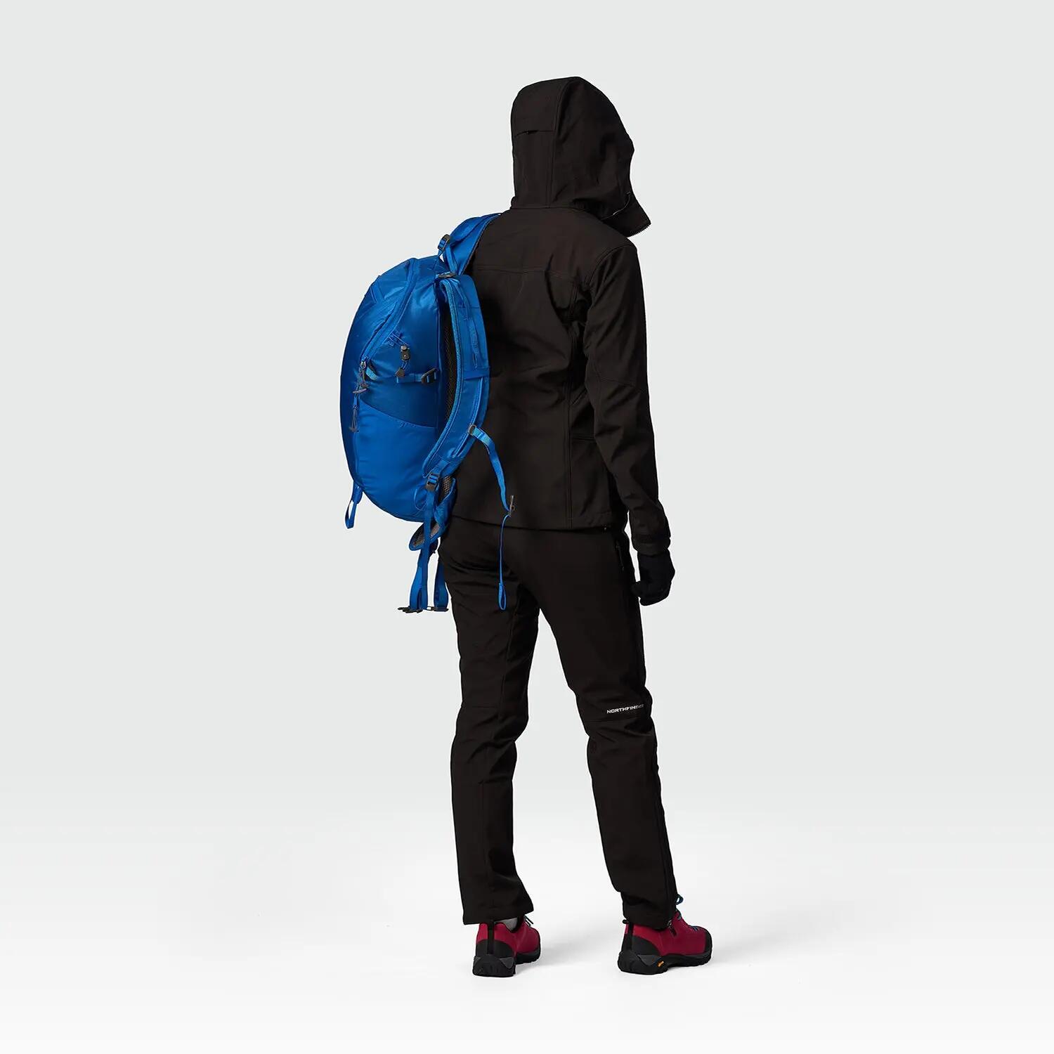 Dámská softshellová bunda KOZIARKA 3L pro trekking 5/8