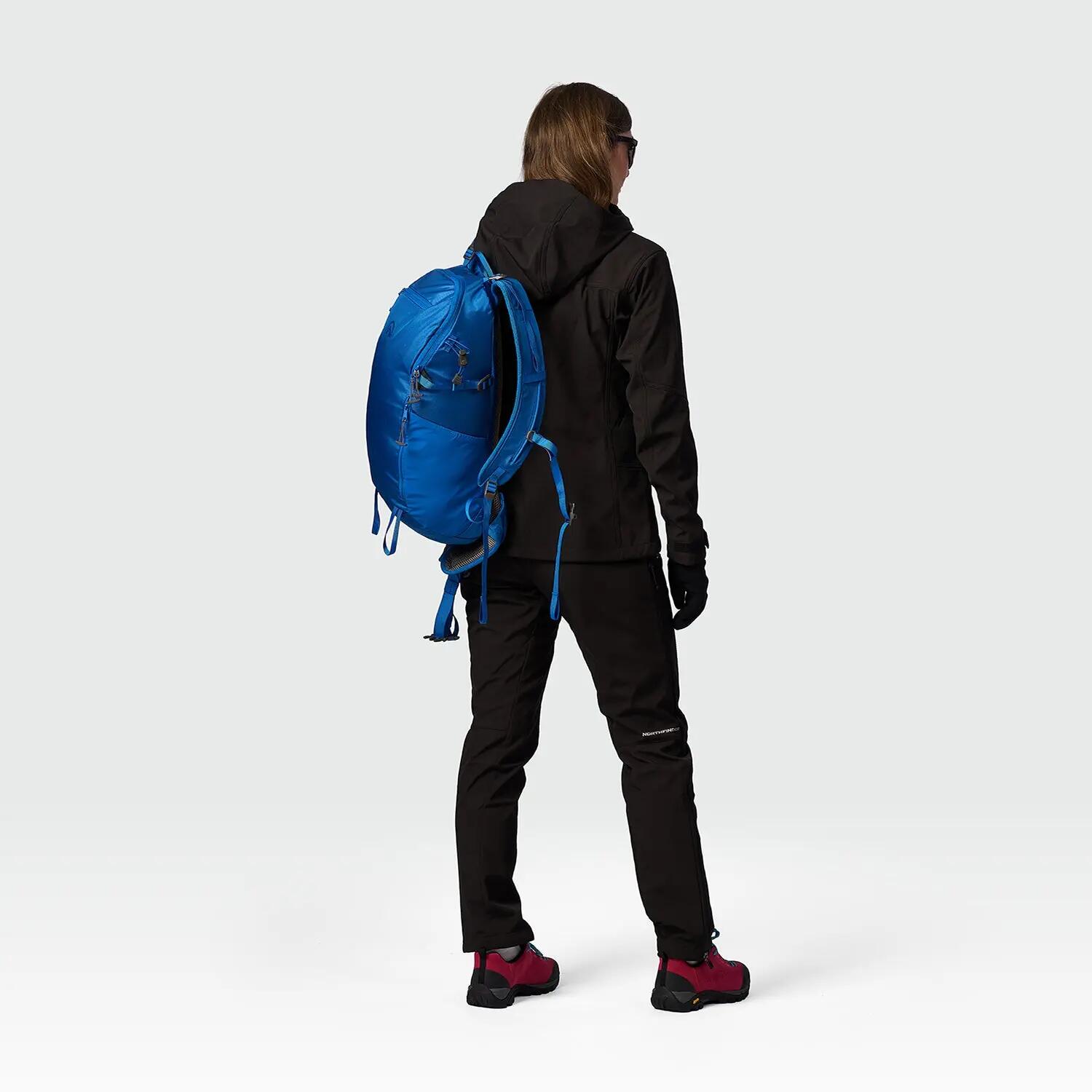 Dámská softshellová bunda KOZIARKA 3L pro trekking 4/8