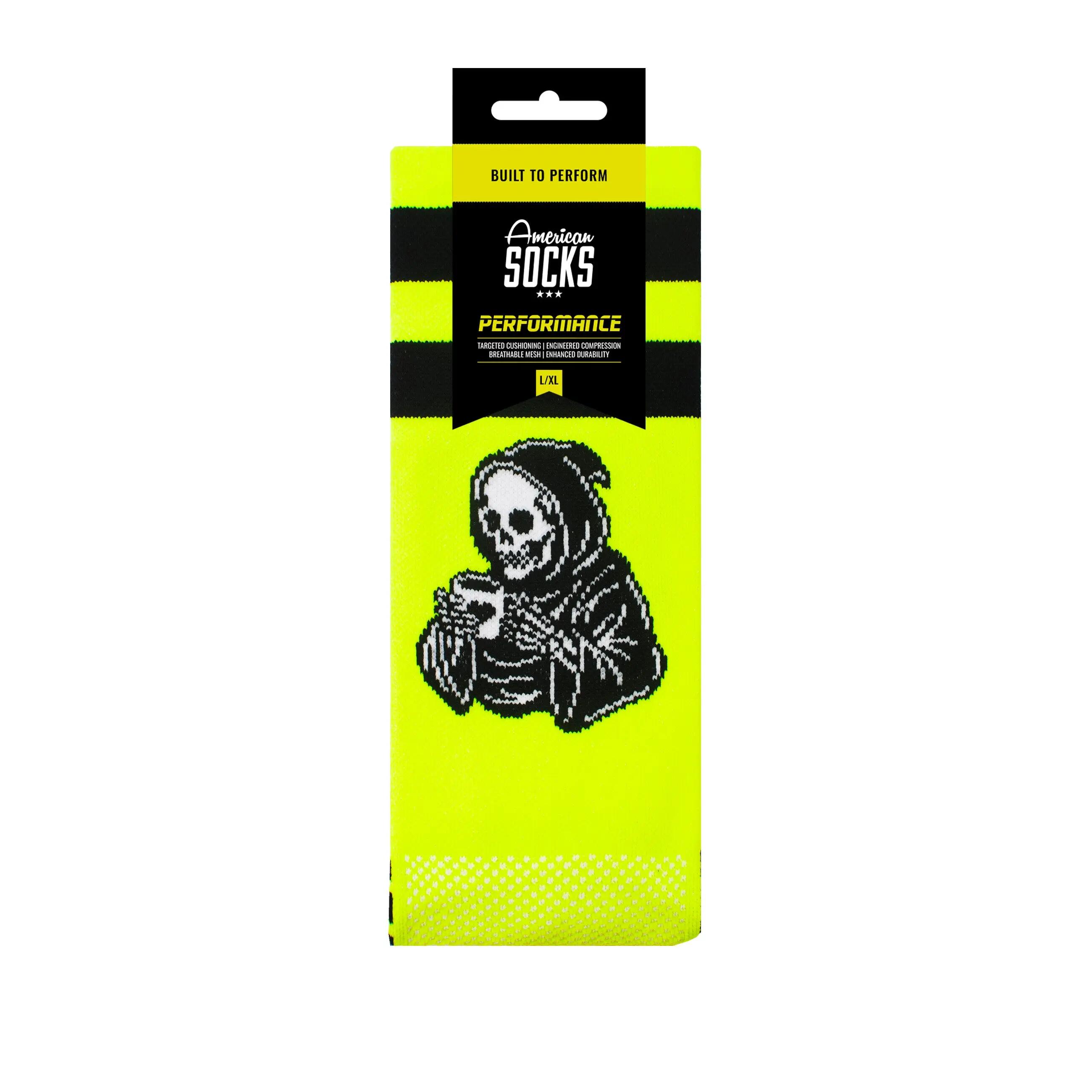 Not For Cardio - Chaussettes techniques de running et cyclisme 5/5