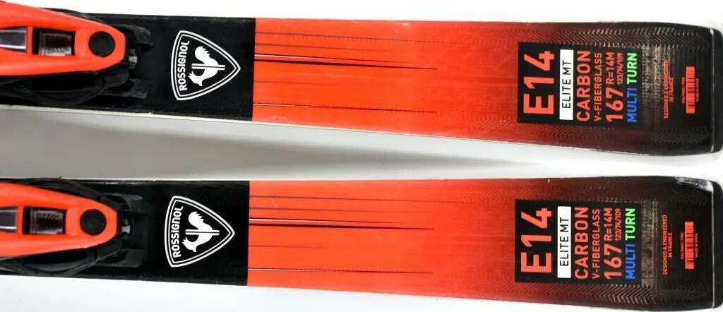 Second Life - Narty Rossignol HERO ELITE MT CARBON 167 cm stan dobry 6/11