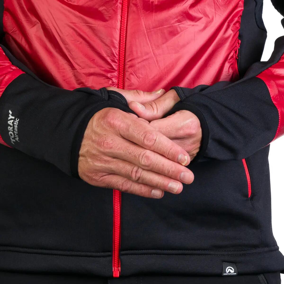 Pánská hybridní bunda Polartec® SVISTOVY 9/11