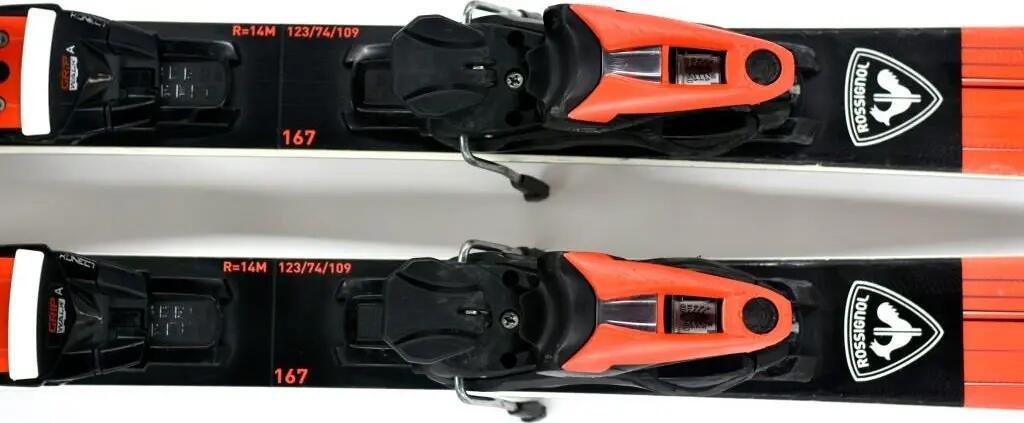 Second Life - Narty Rossignol HERO ELITE MT CARBON 167 cm stan dobry 5/11