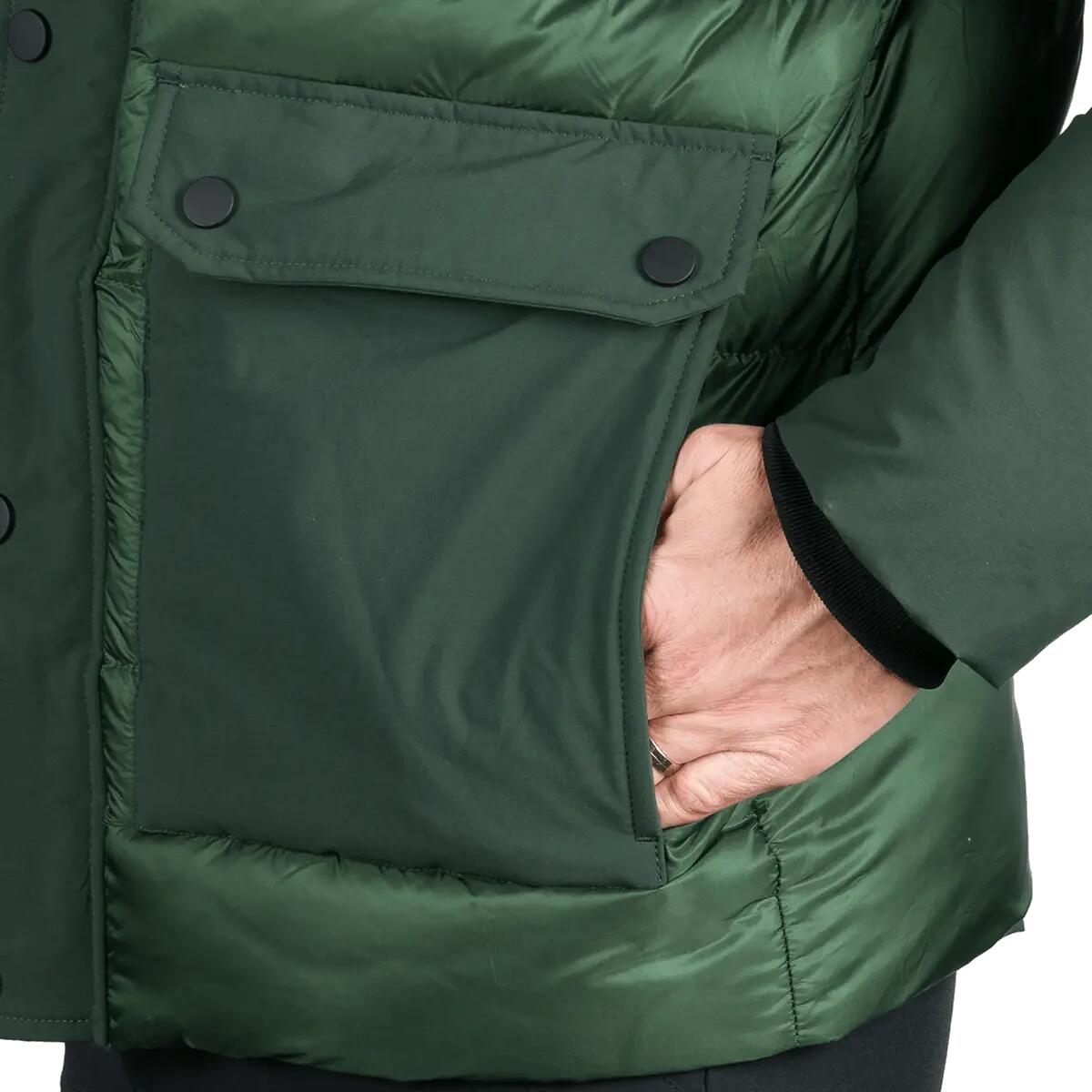 Pánská trendy zateplená bunda SVAROG 8/11