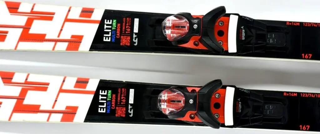 Second Life - Narty Rossignol HERO ELITE MT CARBON 167 cm stan dobry 4/11