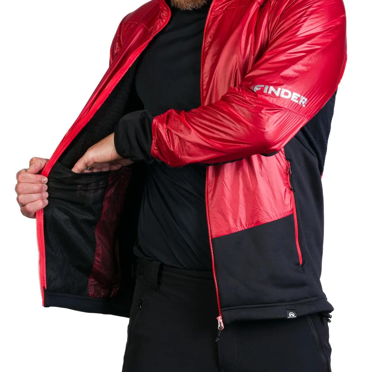 Pánská hybridní bunda Polartec® SVISTOVY 8/11