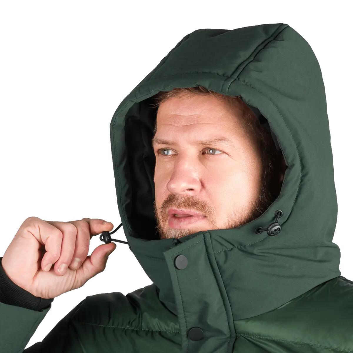 Pánská trendy zateplená bunda SVAROG 7/11