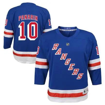 Tricou de hochei replica NHL pentru juniori OUTERSTUFF Name Replica