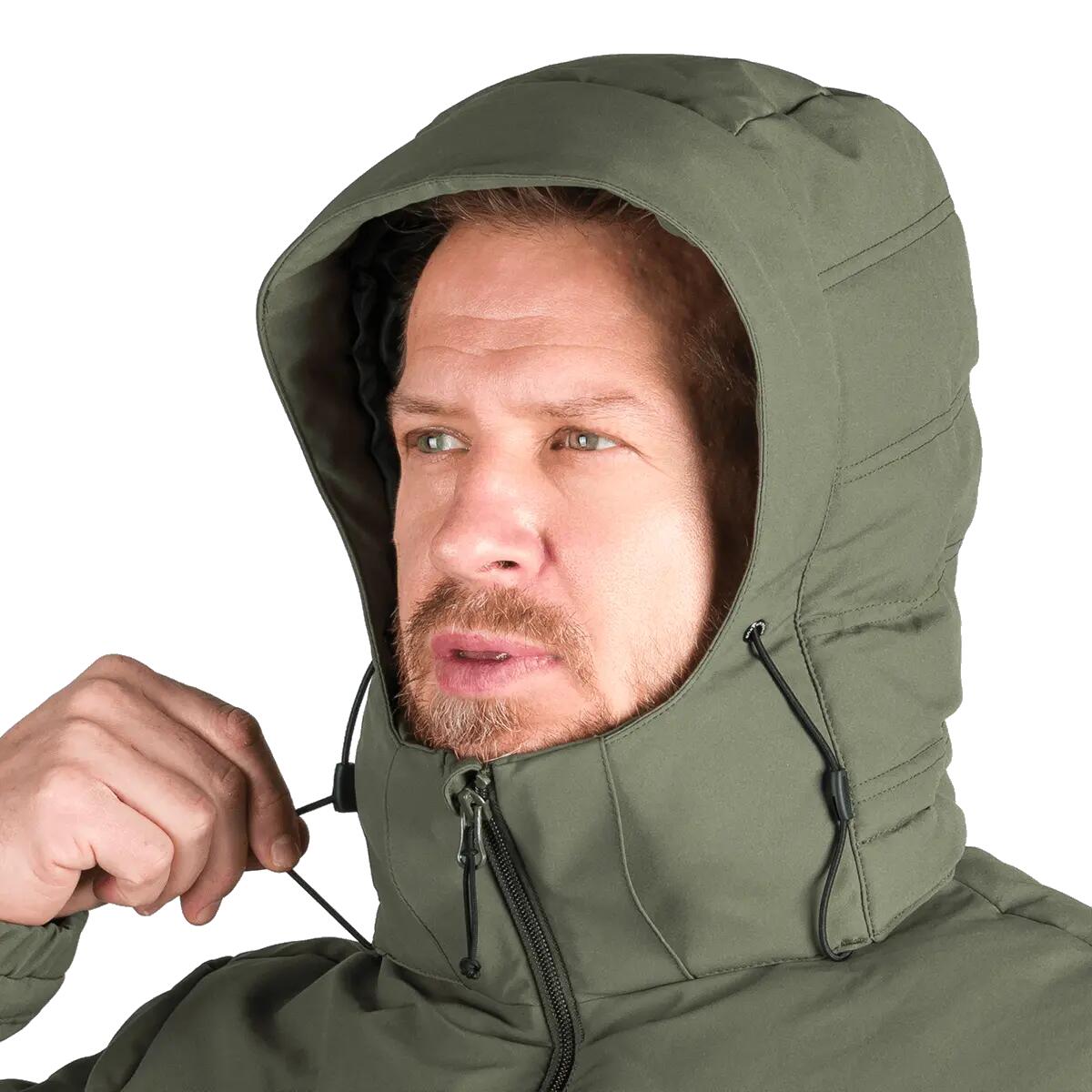 Pánská zateplená sportovní bunda SVETOVID 6/11