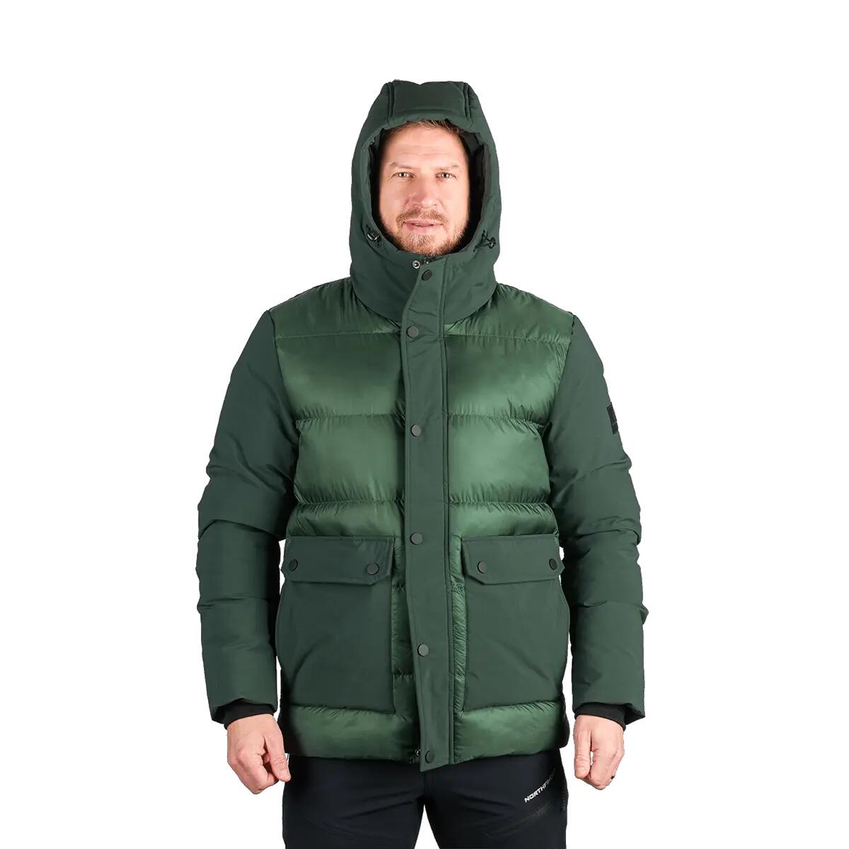 Pánská trendy zateplená bunda SVAROG 6/11