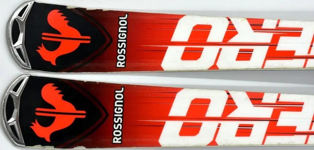 Second Life - Narty Rossignol HERO ELITE MT CARBON 167 cm stan dobry 3/11