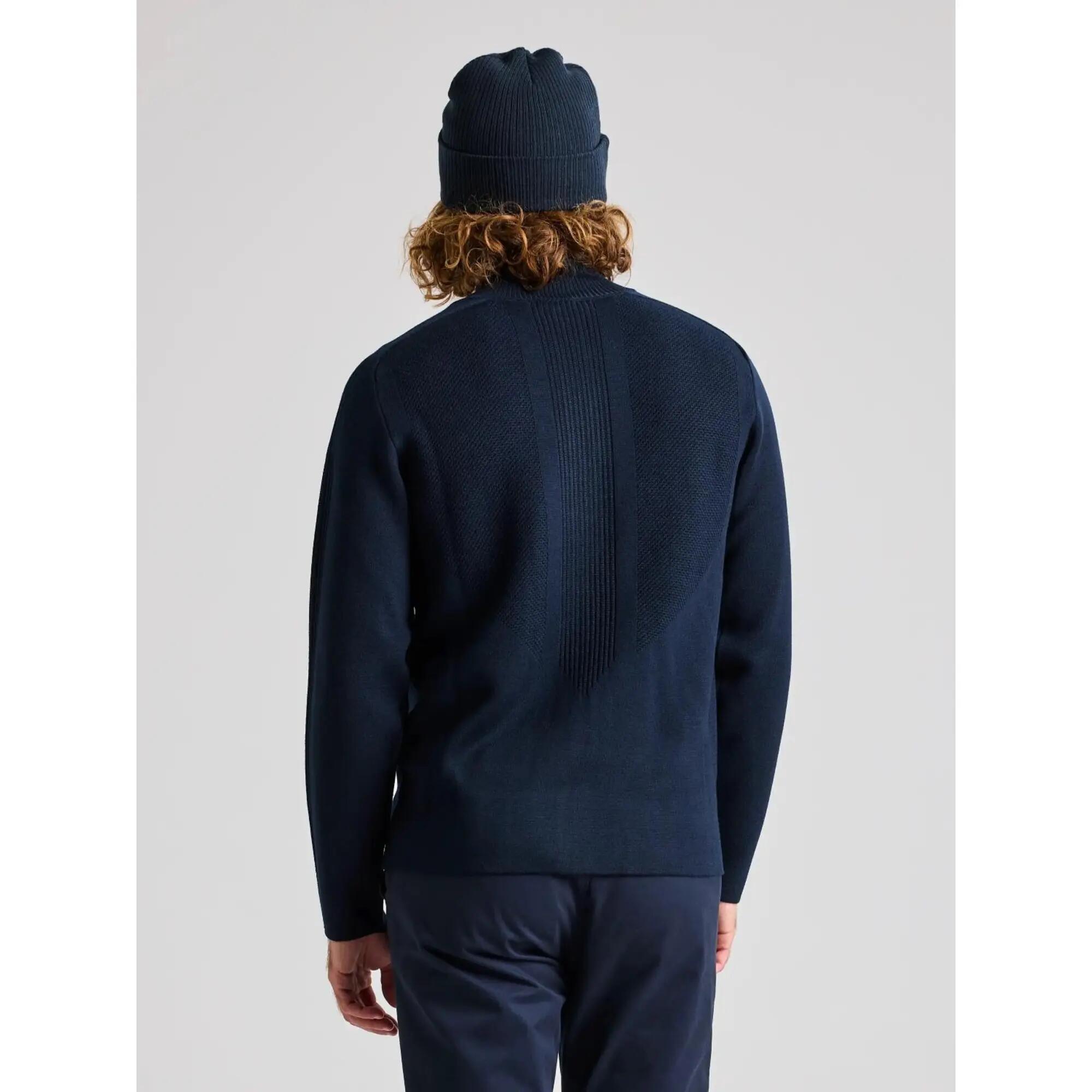 Svetr Slam Techknit Cardigan Dospělý 3/3
